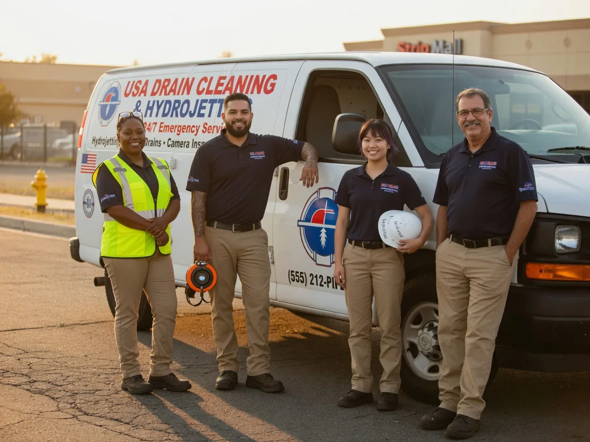 Drain Cleaning company in Eldorado, TX